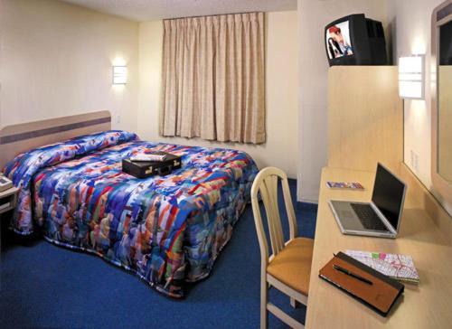 Motel 6-Portland, Or - Gresham Ruang foto