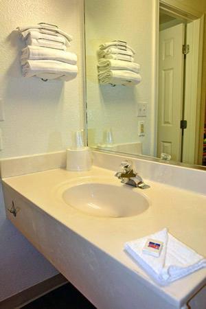 Motel 6-Portland, Or - Gresham Ruang foto