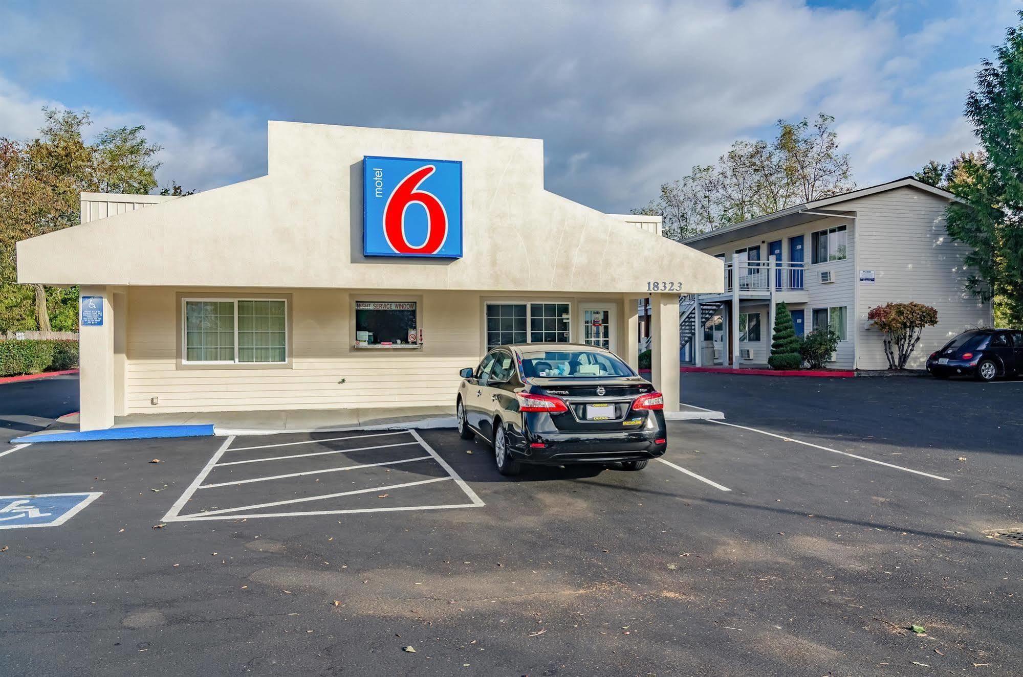 Motel 6-Portland, Or - Gresham Bagian luar foto