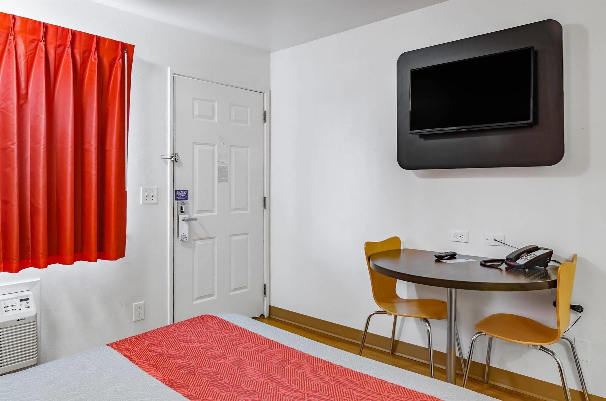 Motel 6-Portland, Or - Gresham Bagian luar foto