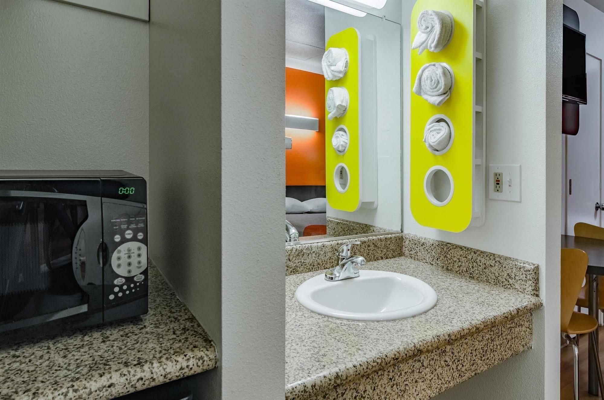 Motel 6-Portland, Or - Gresham Bagian luar foto