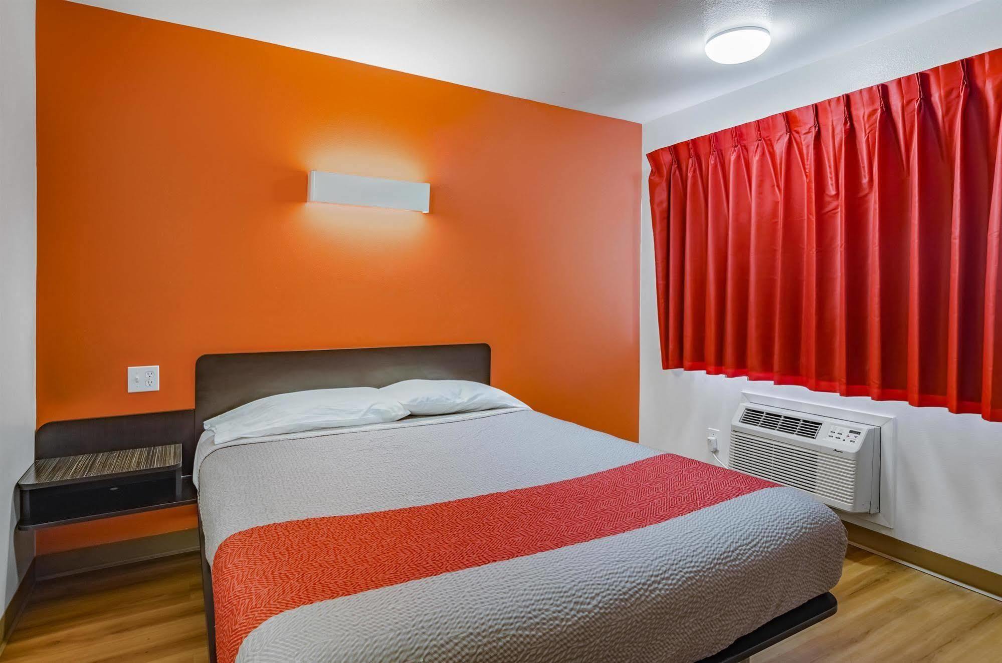 Motel 6-Portland, Or - Gresham Bagian luar foto