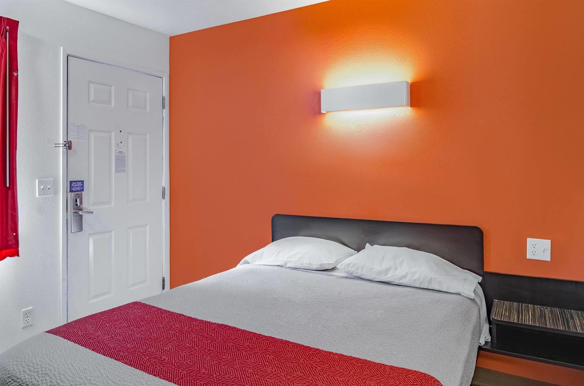 Motel 6-Portland, Or - Gresham Bagian luar foto