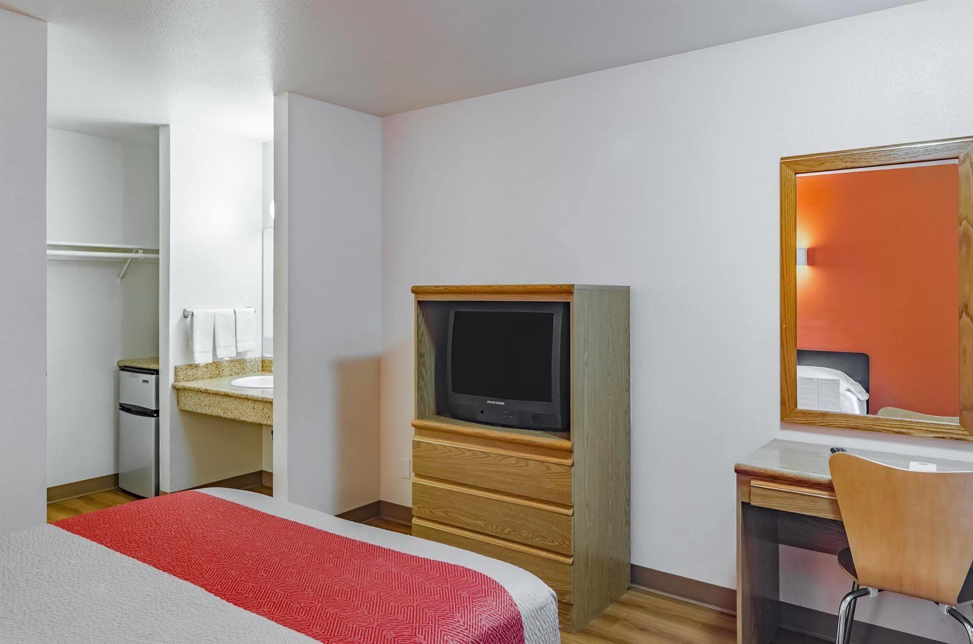 Motel 6-Portland, Or - Gresham Bagian luar foto