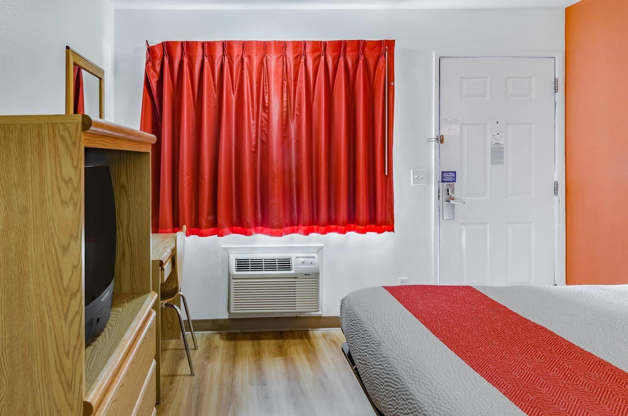 Motel 6-Portland, Or - Gresham Bagian luar foto